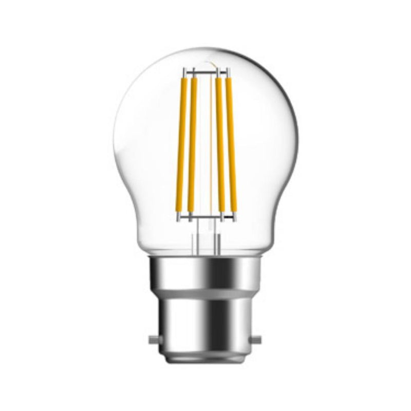 Warm White 4.8W Dimmable (Bayonet 77mm)